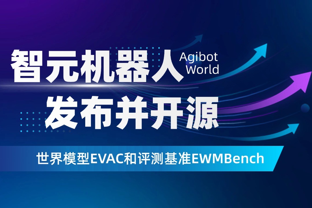 世界模型新突破！米兰官网机器人开源EVAC框...